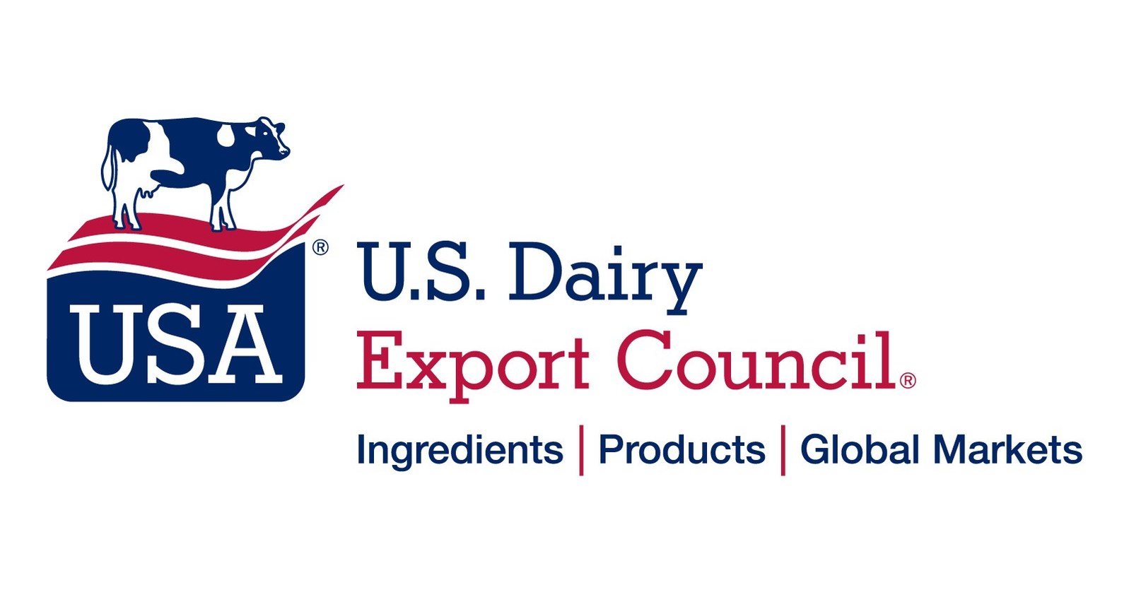 US Dairy Export Council Logo
